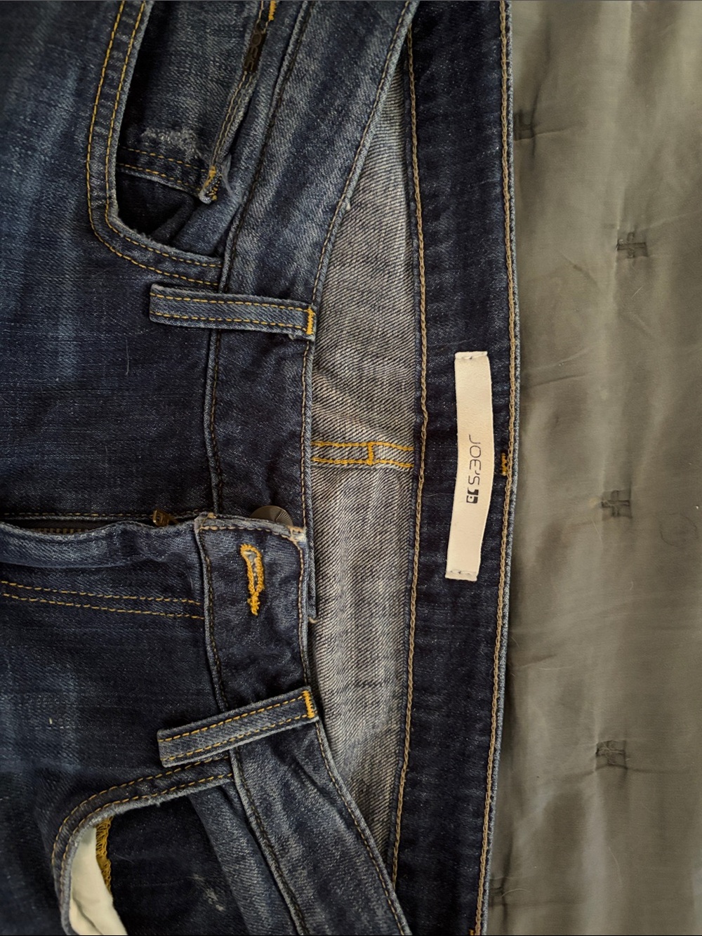 Joe's Jeans Men's Indigo Slim Denim Jeans